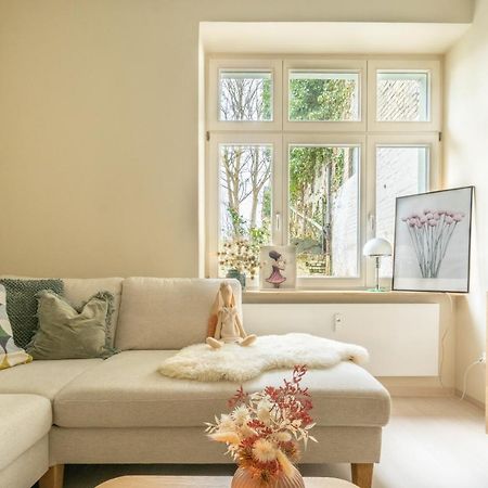 Burghofdrei Hygge & Zentral P-Platz Streaming Apartment เฟลนส์บวร์ก ภายนอก รูปภาพ