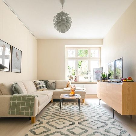 Burghofdrei Hygge & Zentral P-Platz Streaming Apartment เฟลนส์บวร์ก ภายนอก รูปภาพ