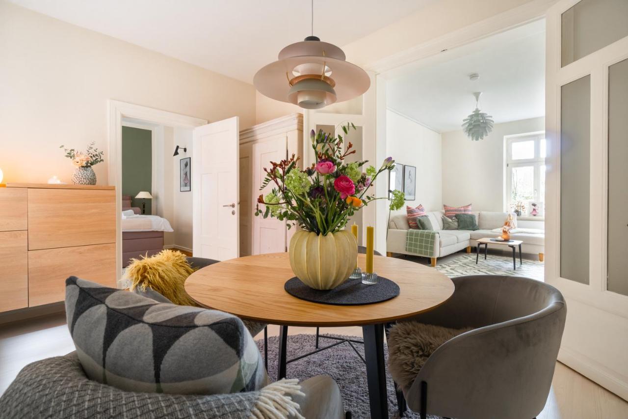 Burghofdrei Hygge & Zentral P-Platz Streaming Apartment เฟลนส์บวร์ก ภายนอก รูปภาพ