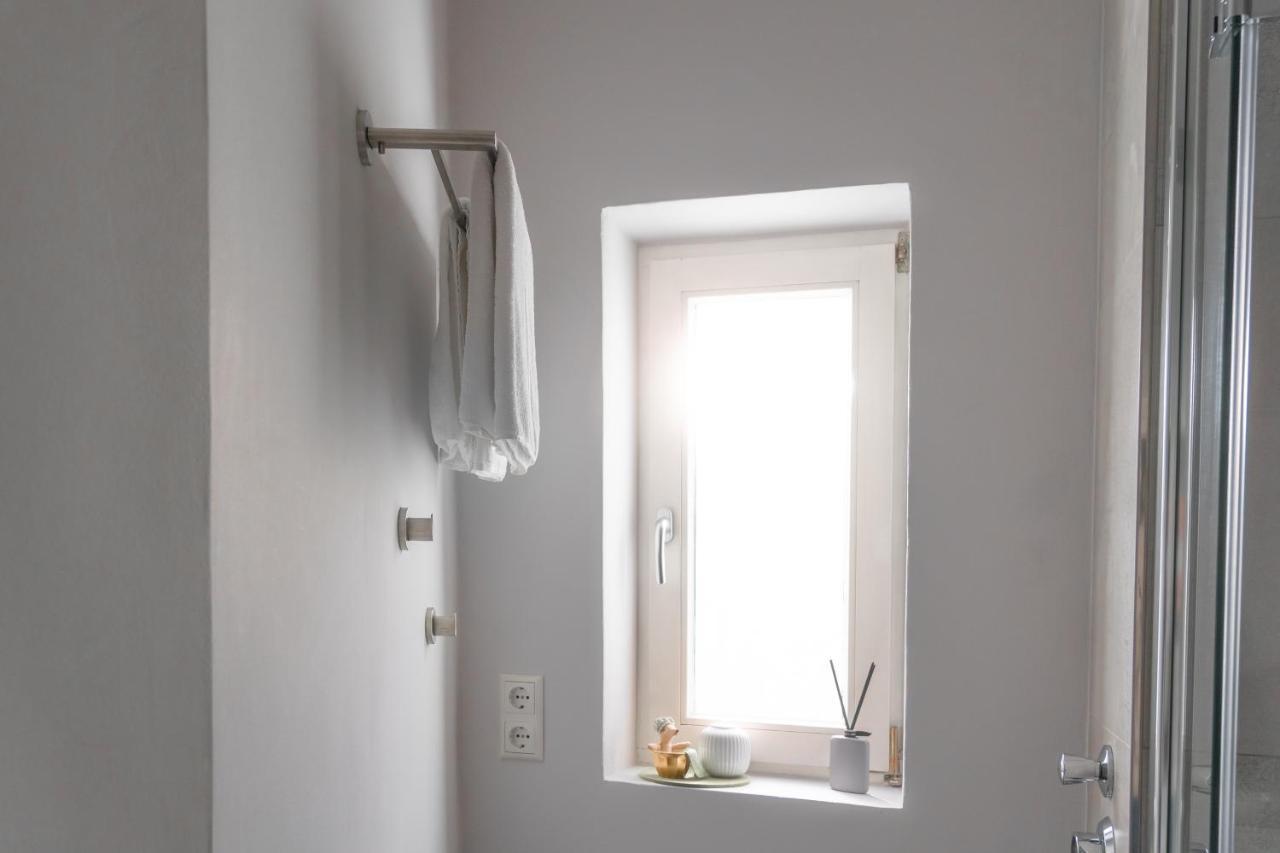 Burghofdrei Hygge & Zentral P-Platz Streaming Apartment เฟลนส์บวร์ก ภายนอก รูปภาพ