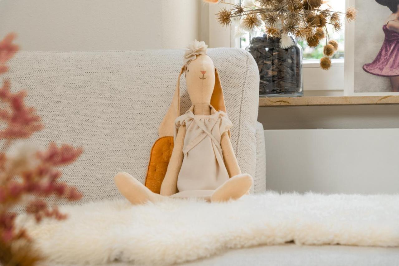 Burghofdrei Hygge & Zentral P-Platz Streaming Apartment เฟลนส์บวร์ก ภายนอก รูปภาพ