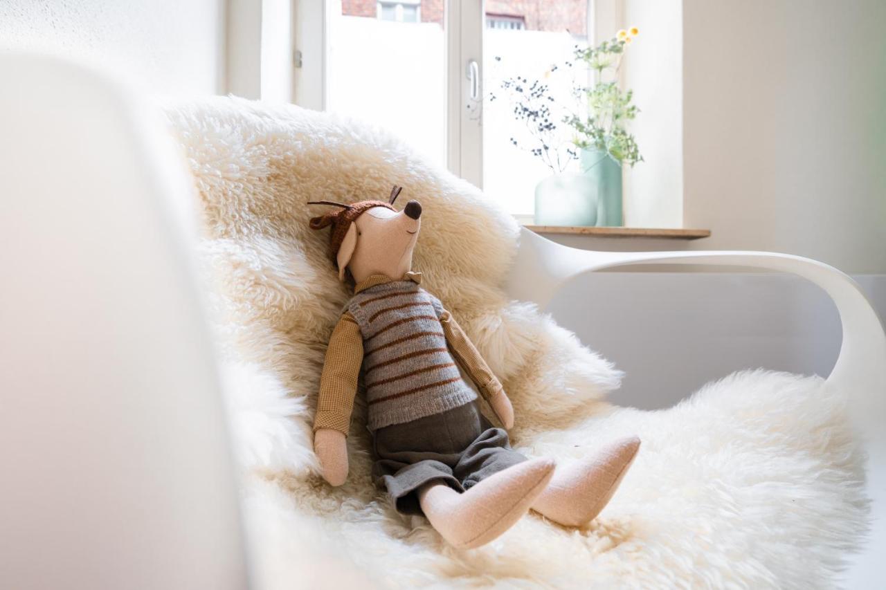 Burghofdrei Hygge & Zentral P-Platz Streaming Apartment เฟลนส์บวร์ก ภายนอก รูปภาพ